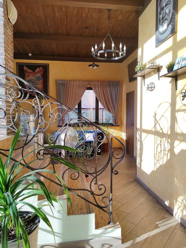 Гостиница Хемингуэй Краснодар-241