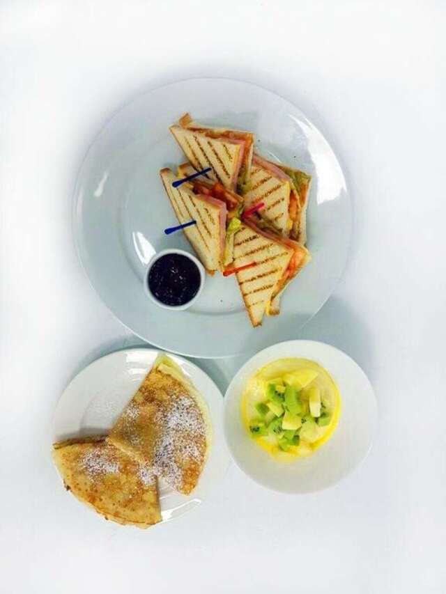 Гостиница Хемингуэй Краснодар-61