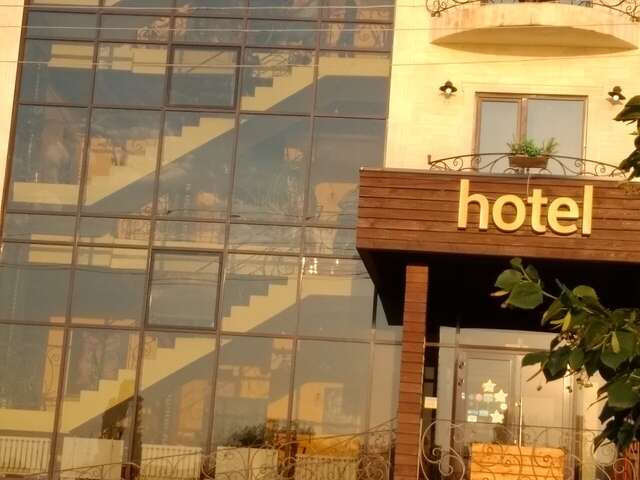 Гостиница Хемингуэй Краснодар-33