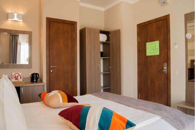 Гостиница Хемингуэй Краснодар-65