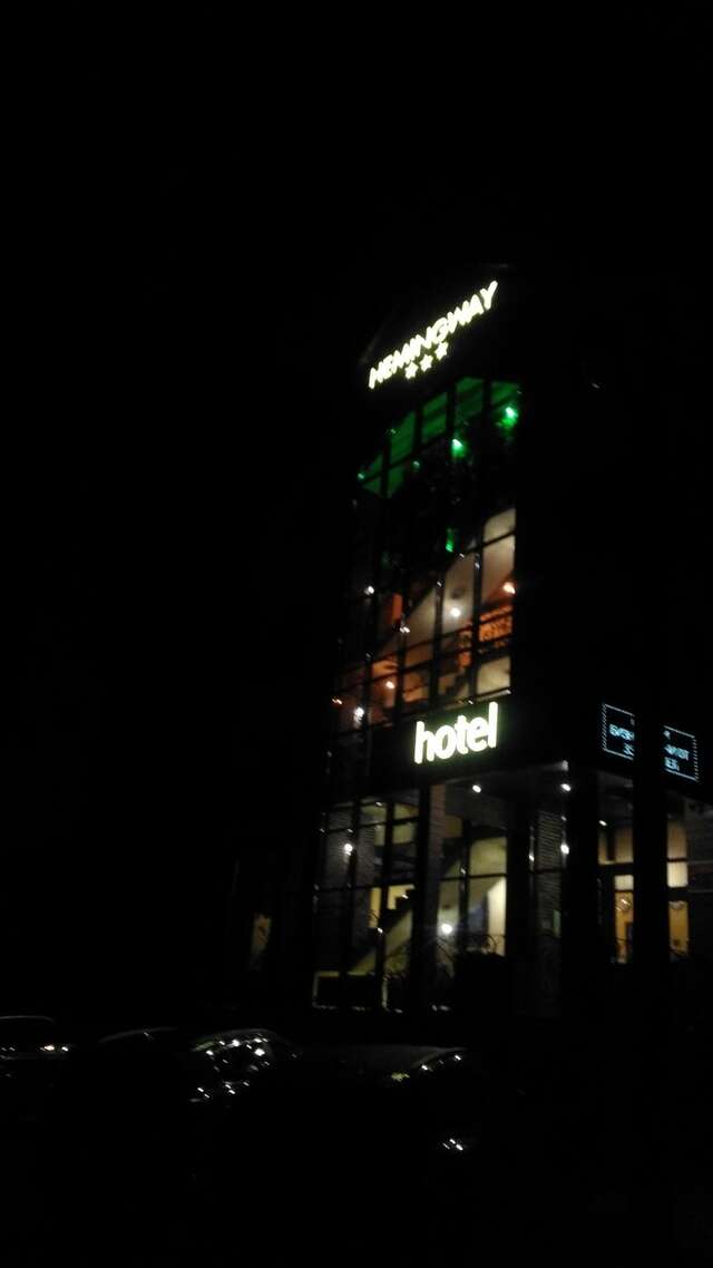 Гостиница Хемингуэй Краснодар-196