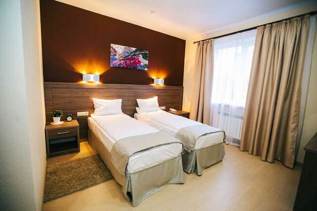 Гостиница Хемингуэй Краснодар-98