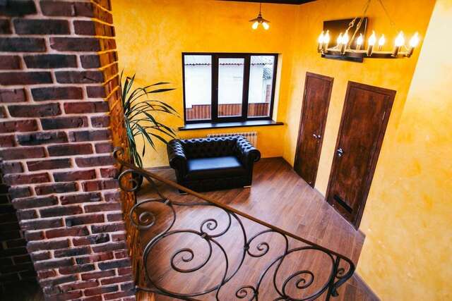 Гостиница Хемингуэй Краснодар-48