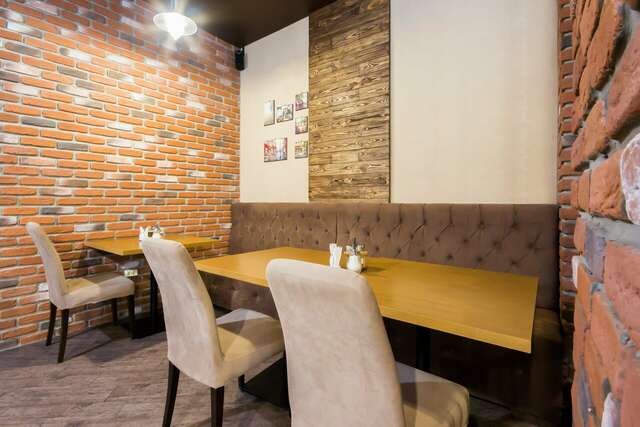 Гостиница Хемингуэй Краснодар-82