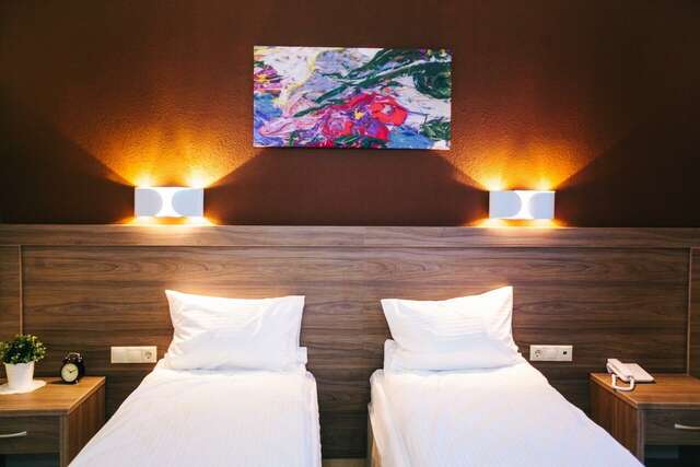 Гостиница Хемингуэй Краснодар-38