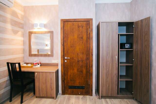 Гостиница Хемингуэй Краснодар-79