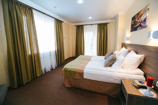 Гостиница Хемингуэй Краснодар-133