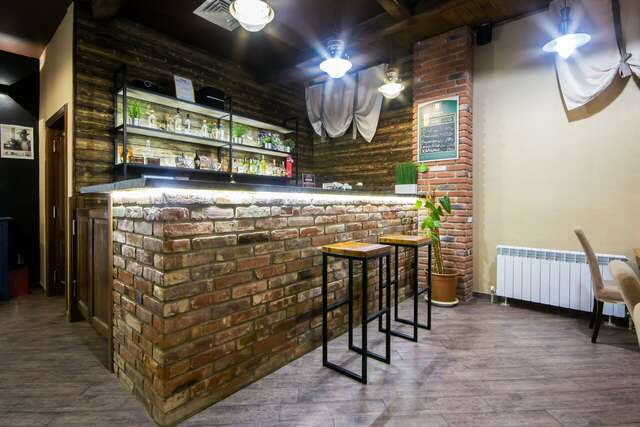 Гостиница Хемингуэй Краснодар-95