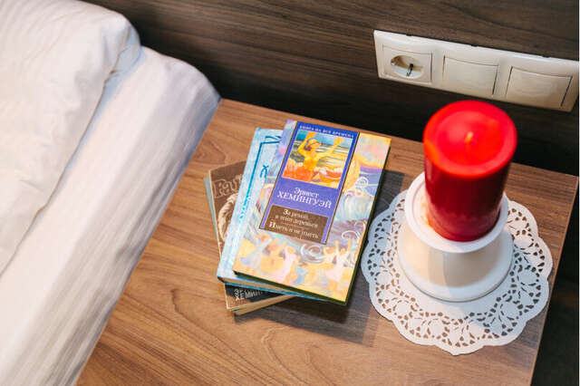 Гостиница Хемингуэй Краснодар-167