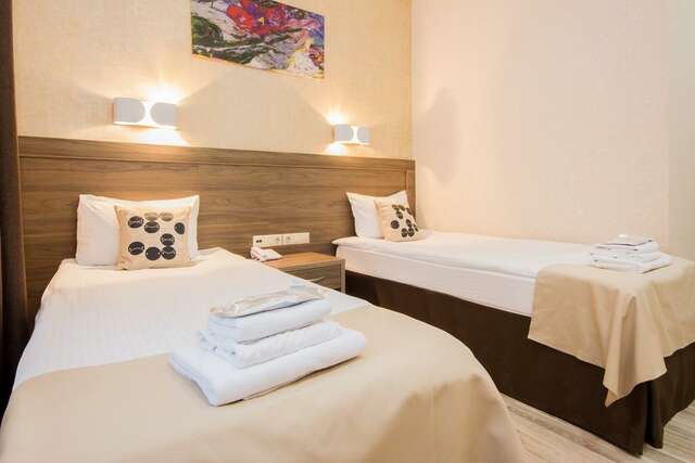 Гостиница Хемингуэй Краснодар-47