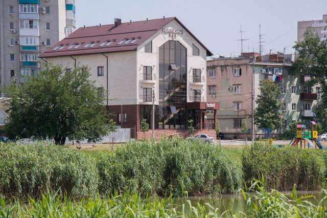 Гостиница Хемингуэй Краснодар-46