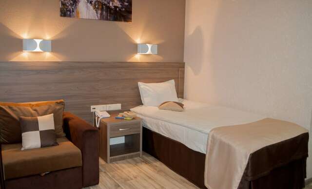 Гостиница Хемингуэй Краснодар-20