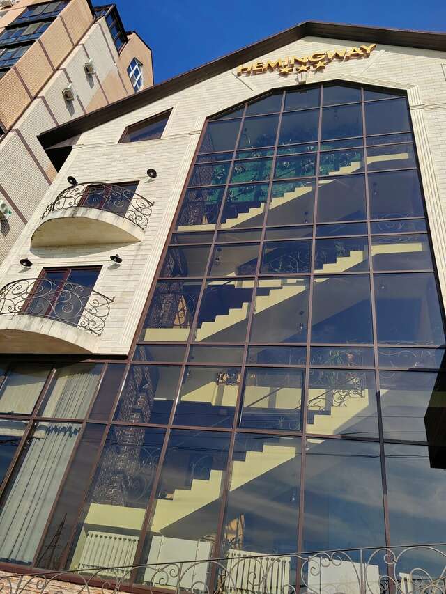 Гостиница Хемингуэй Краснодар-183