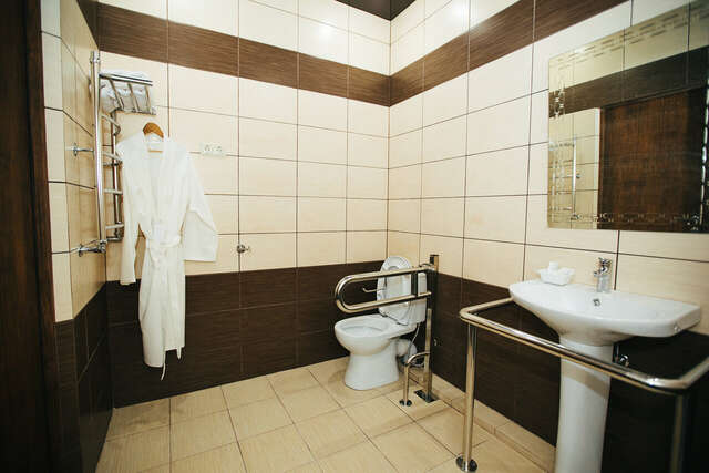 Гостиница Хемингуэй Краснодар-9