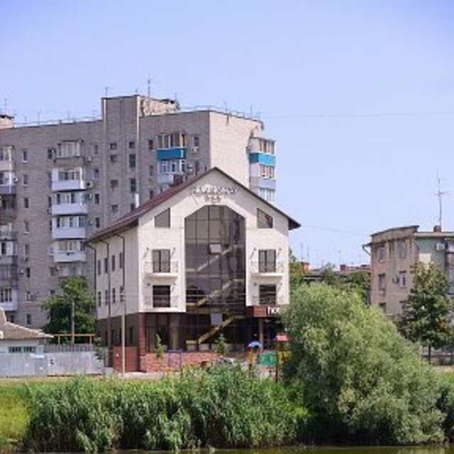 Гостиница Хемингуэй Краснодар-22