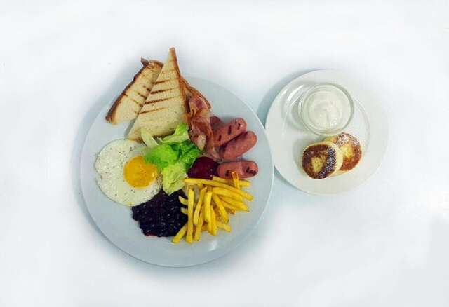 Гостиница Хемингуэй Краснодар-91