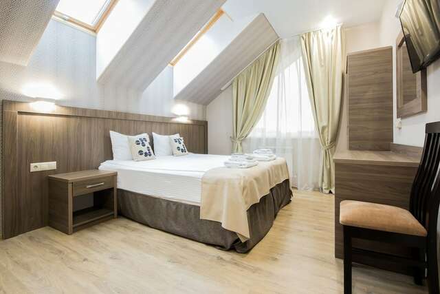 Гостиница Хемингуэй Краснодар-78