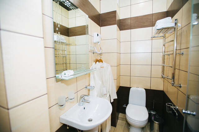 Гостиница Хемингуэй Краснодар-16