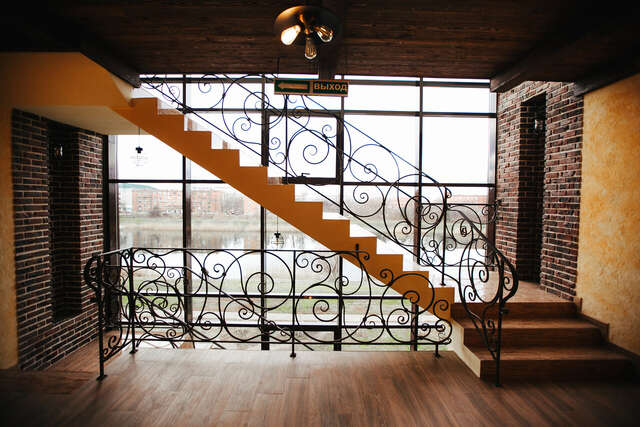 Гостиница Хемингуэй Краснодар-6