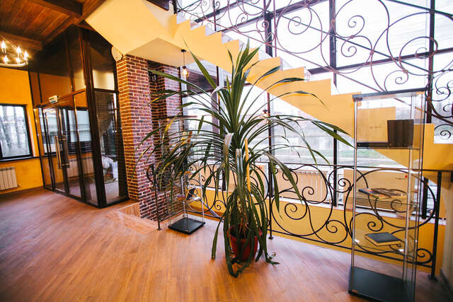 Гостиница Хемингуэй Краснодар-8