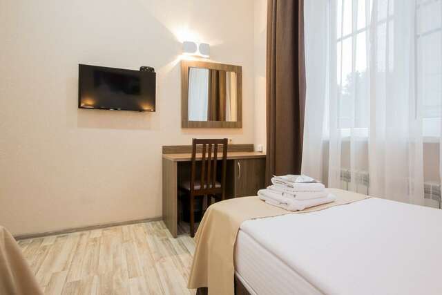 Гостиница Хемингуэй Краснодар-97