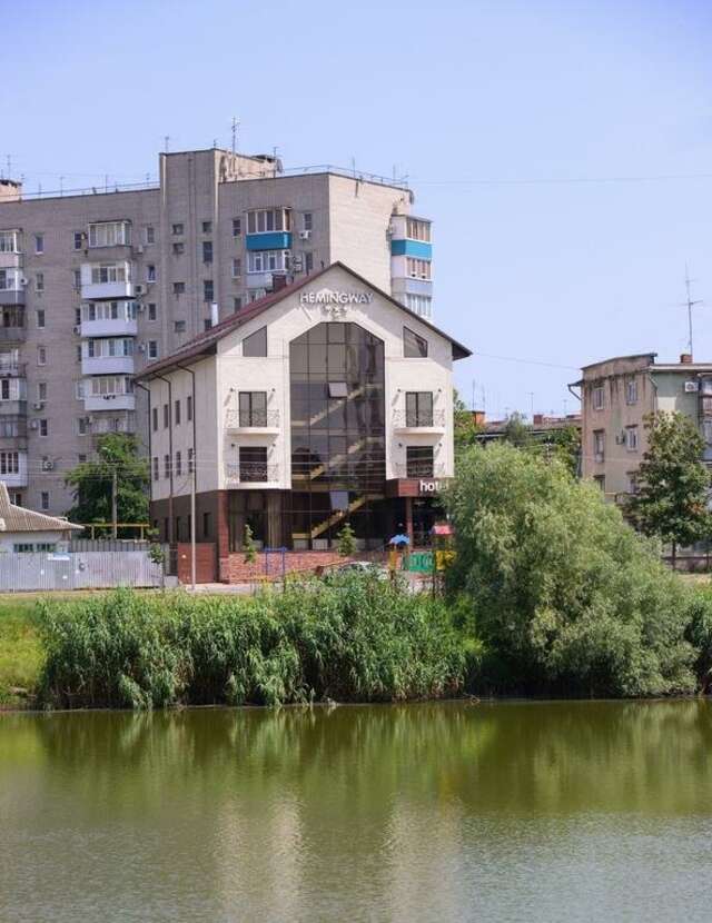 Гостиница Хемингуэй Краснодар-43