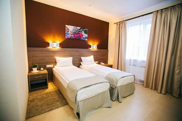 Гостиница Хемингуэй Краснодар-144