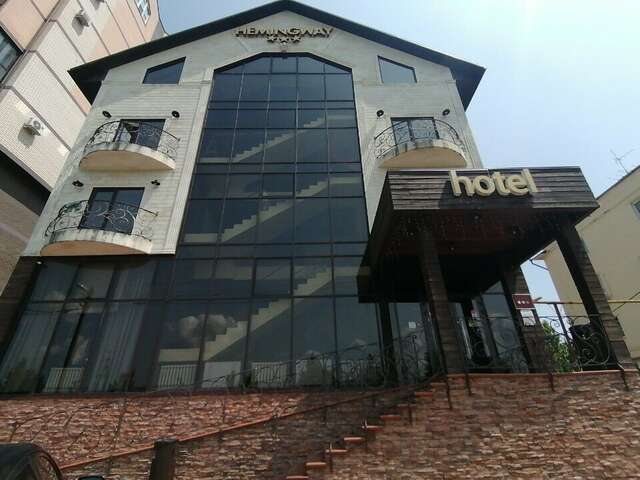 Гостиница Хемингуэй Краснодар-67