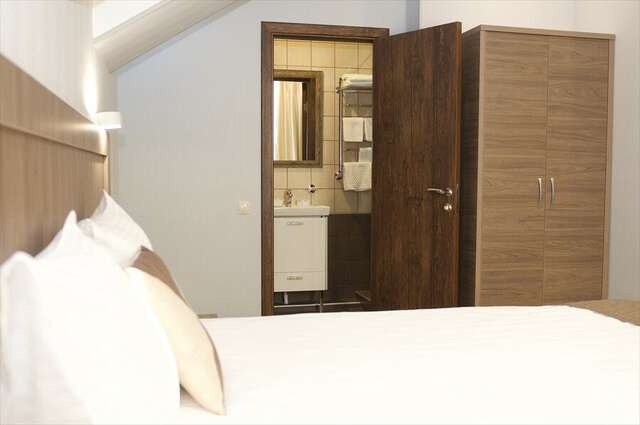 Гостиница Хемингуэй Краснодар-15