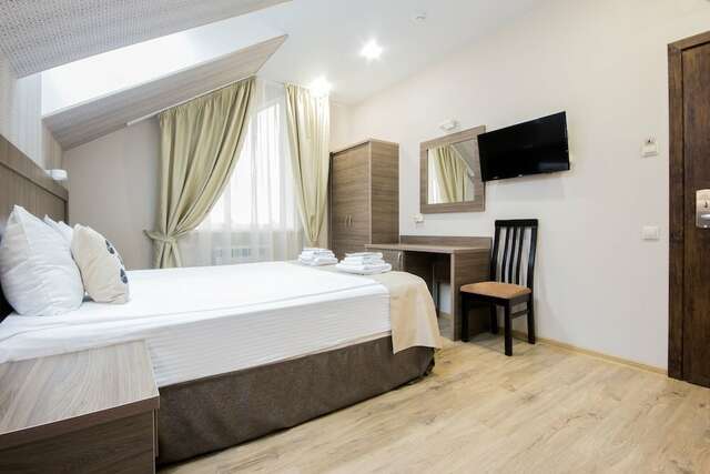 Гостиница Хемингуэй Краснодар-60