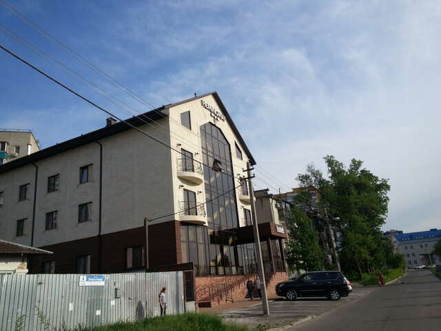 Гостиница Хемингуэй Краснодар-28