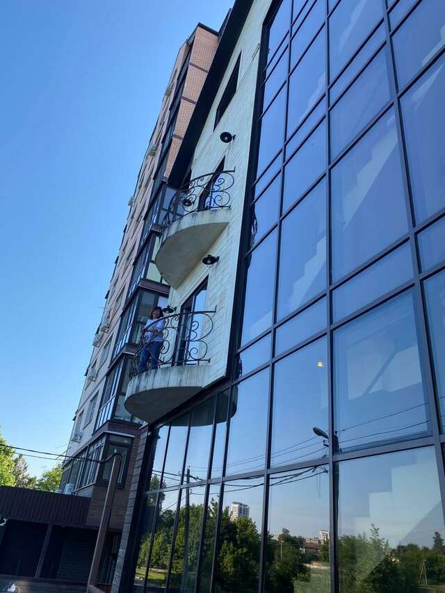 Гостиница Хемингуэй Краснодар-190