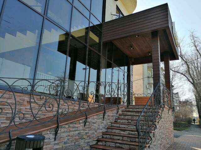 Гостиница Хемингуэй Краснодар-75