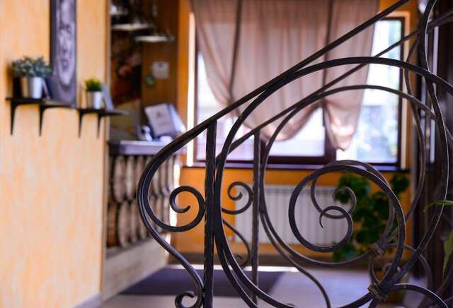 Гостиница Хемингуэй Краснодар-44