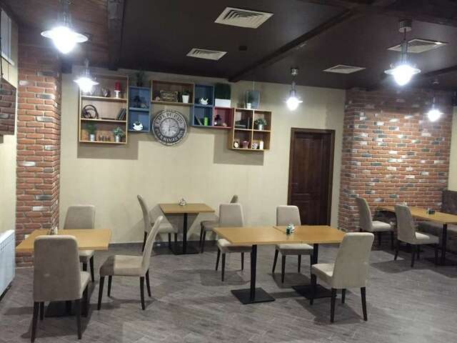 Гостиница Хемингуэй Краснодар-168