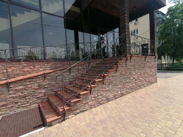 Гостиница Хемингуэй Краснодар-26