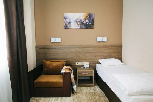 Гостиница Хемингуэй Краснодар-89