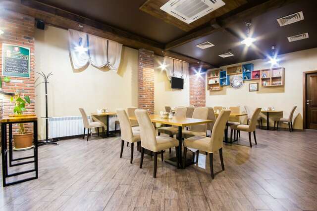 Гостиница Хемингуэй Краснодар-123