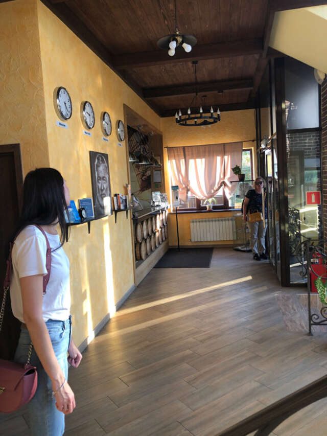 Гостиница Хемингуэй Краснодар-208