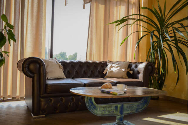 Гостиница Хемингуэй Краснодар-25