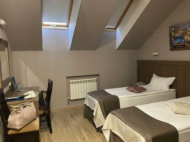 Гостиница Хемингуэй Краснодар-244