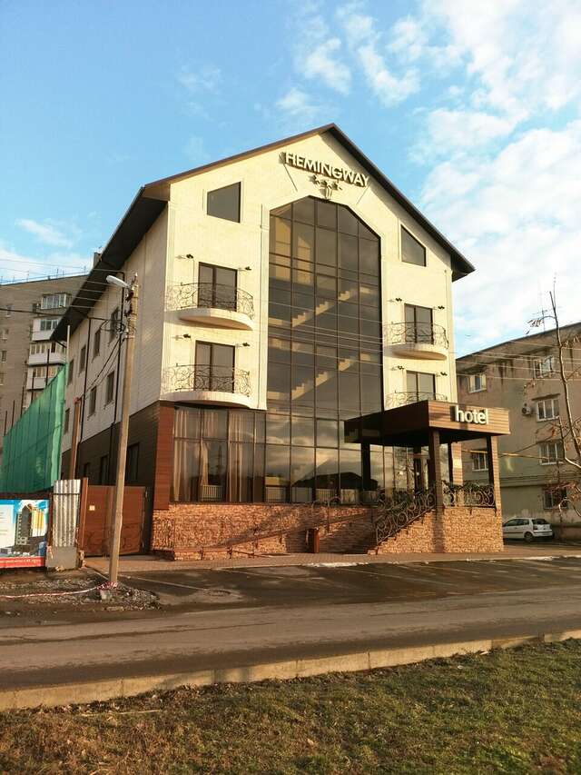 Гостиница Хемингуэй Краснодар-49